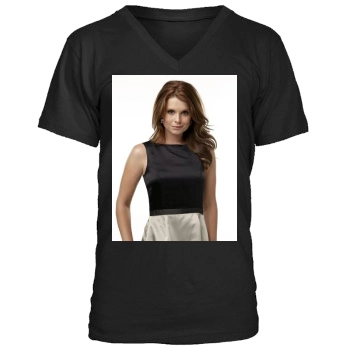 JoAnna Garcia Men's V-Neck T-Shirt