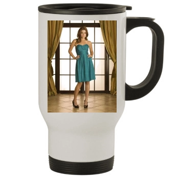 JoAnna Garcia Stainless Steel Travel Mug