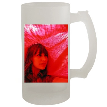 Joanna Newsom 16oz Frosted Beer Stein