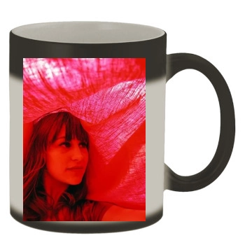 Joanna Newsom Color Changing Mug