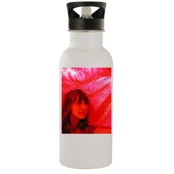 Joanna Newsom Stainless Steel Water Bottle