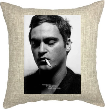 Joaquin Phoenix Pillow