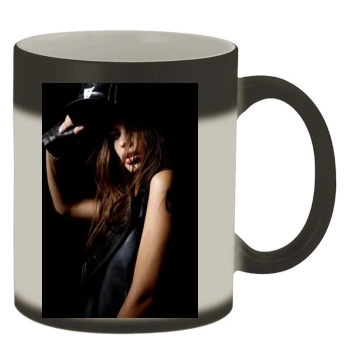 Emily Ratajkowski Color Changing Mug