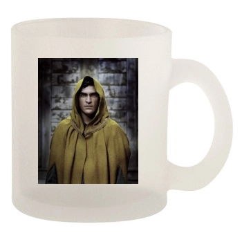 Joaquin Phoenix 10oz Frosted Mug