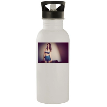 Emily Ratajkowski Stainless Steel Water Bottle