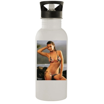 Emily Ratajkowski Stainless Steel Water Bottle