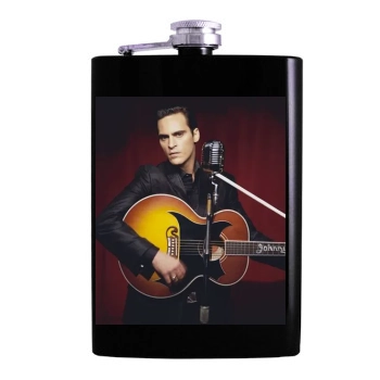 Joaquin Phoenix Hip Flask