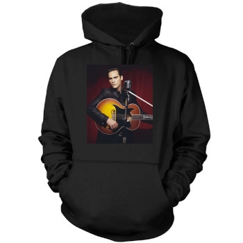 Joaquin Phoenix Mens Pullover Hoodie Sweatshirt