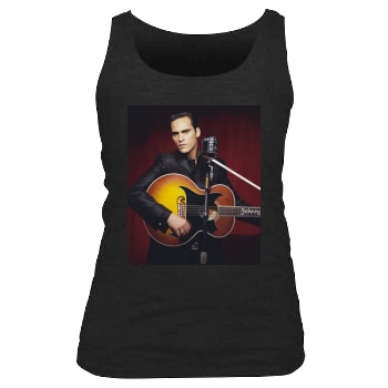 Joaquin Phoenix Women's Tank Top