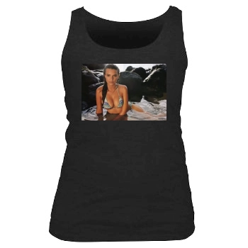 Emily Ratajkowski Women's Tank Top