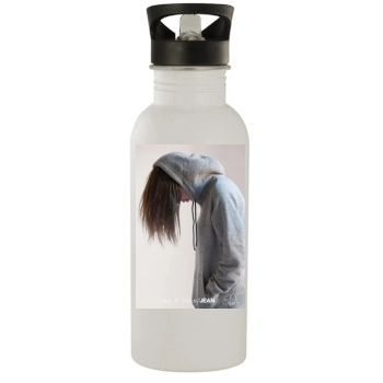 Emily Ratajkowski Stainless Steel Water Bottle