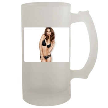 Emily Ratajkowski 16oz Frosted Beer Stein