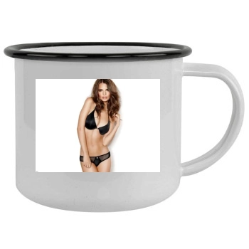 Emily Ratajkowski Camping Mug