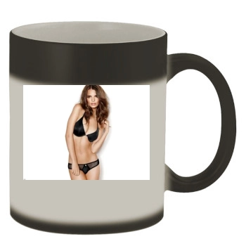 Emily Ratajkowski Color Changing Mug