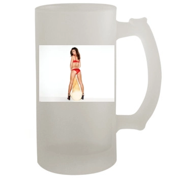 Emily Ratajkowski 16oz Frosted Beer Stein