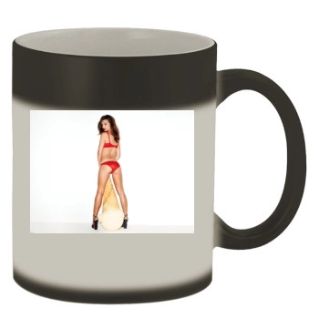 Emily Ratajkowski Color Changing Mug