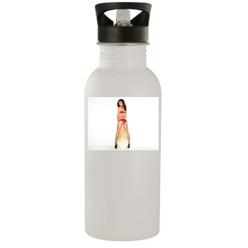 Emily Ratajkowski Stainless Steel Water Bottle