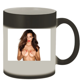 Emily Ratajkowski Color Changing Mug