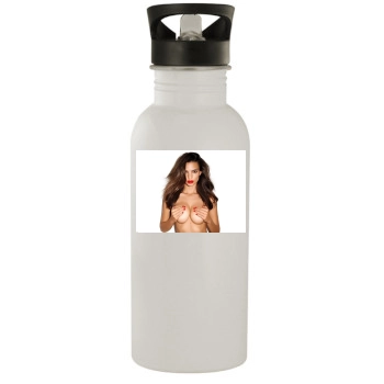 Emily Ratajkowski Stainless Steel Water Bottle