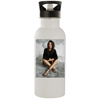 Emily Ratajkowski Stainless Steel Water Bottle