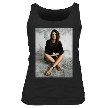 Emily Ratajkowski Women's Tank Top