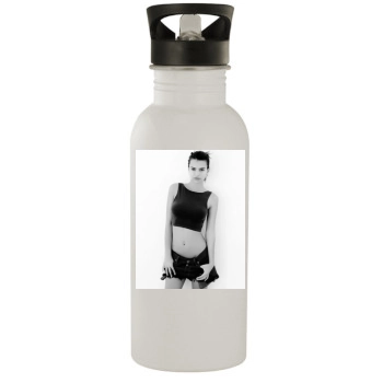 Emily Ratajkowski Stainless Steel Water Bottle