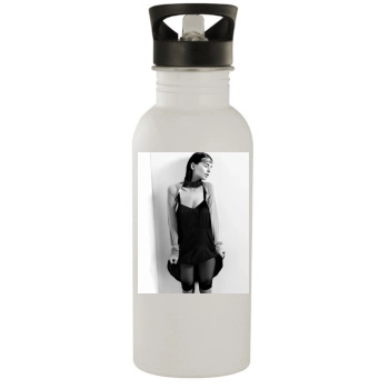 Emily Ratajkowski Stainless Steel Water Bottle