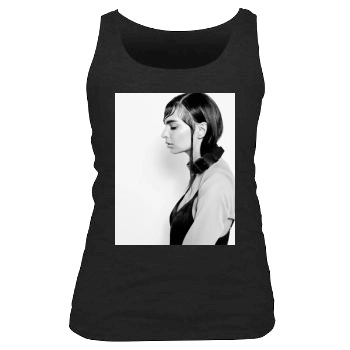 Emily Ratajkowski Women's Tank Top