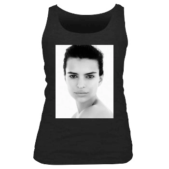 Emily Ratajkowski Women's Tank Top