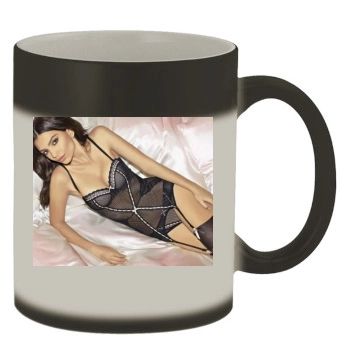 Emily Ratajkowski Color Changing Mug