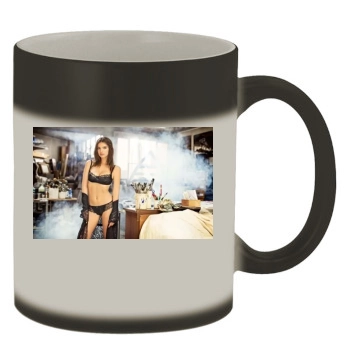 Emily Ratajkowski Color Changing Mug