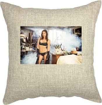 Emily Ratajkowski Pillow