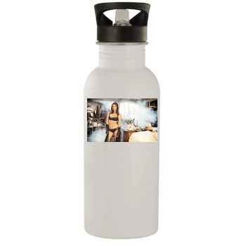 Emily Ratajkowski Stainless Steel Water Bottle