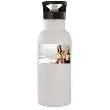 Emily Ratajkowski Stainless Steel Water Bottle