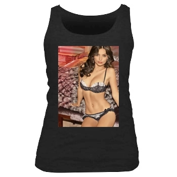 Emily Ratajkowski Women's Tank Top