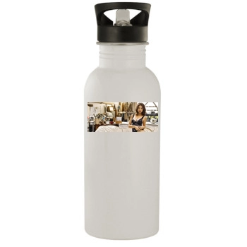 Emily Ratajkowski Stainless Steel Water Bottle