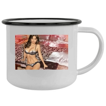 Emily Ratajkowski Camping Mug