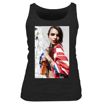 Emily Ratajkowski Women's Tank Top