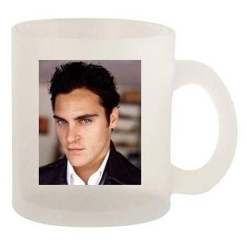 Joaquin Phoenix 10oz Frosted Mug