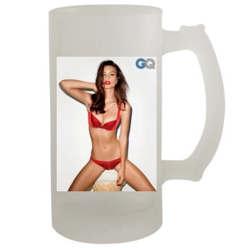 Emily Ratajkowski 16oz Frosted Beer Stein