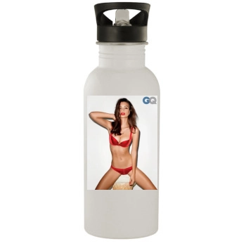 Emily Ratajkowski Stainless Steel Water Bottle