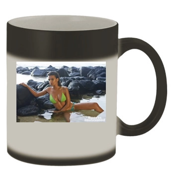 Emily Ratajkowski Color Changing Mug