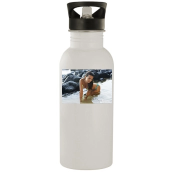 Emily Ratajkowski Stainless Steel Water Bottle