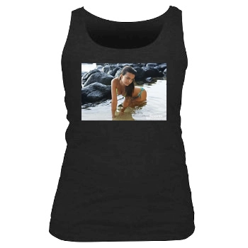 Emily Ratajkowski Women's Tank Top