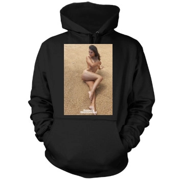 Emily Ratajkowski Mens Pullover Hoodie Sweatshirt