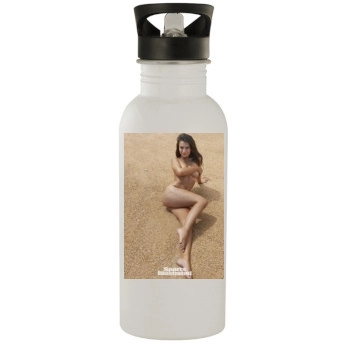 Emily Ratajkowski Stainless Steel Water Bottle