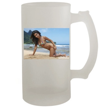 Emily Ratajkowski 16oz Frosted Beer Stein