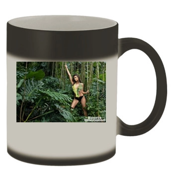 Emily Ratajkowski Color Changing Mug