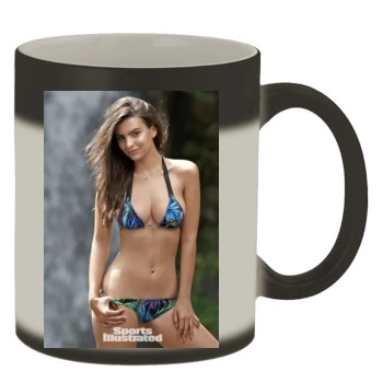 Emily Ratajkowski Color Changing Mug