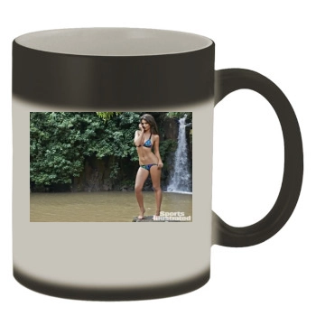 Emily Ratajkowski Color Changing Mug